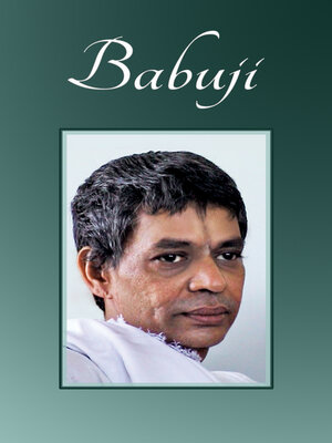 cover image of Babuji
